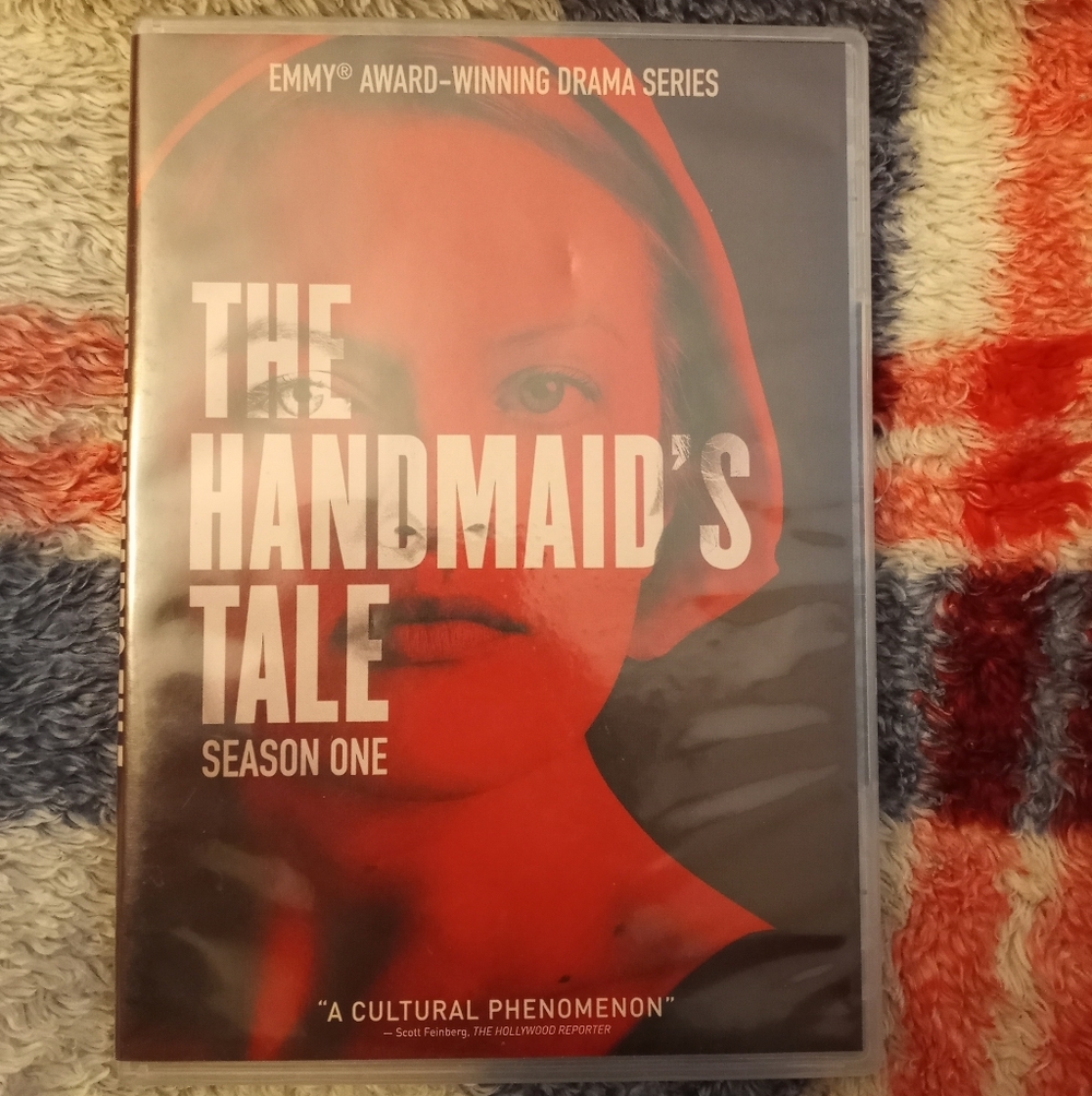 The Handmaid's Tale Season One DVD